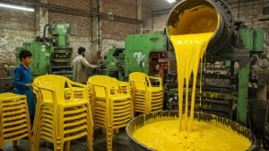 5 невероятных процессов производства.