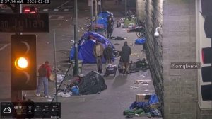 Калифорния: Жизнь на асфальте