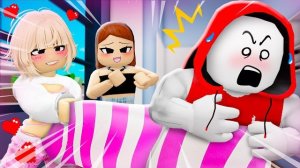 Джей-Джей и его безумная любовь в её комнате! Анимация