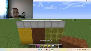 Minecraft строю постройку из Standoff 2