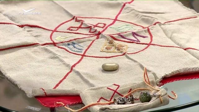 Гадание на камнях. Утро Губернии. 3 камня