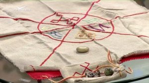 Гадание на камнях. Утро Губернии. 3 камня