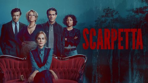 Сериал Скарпетта - 1 сезон 1 серия / Scarpetta