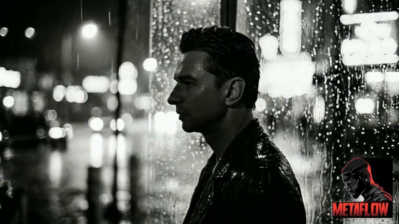 [XXL Mix] The Last Good - Depeche Mode Inspired Darkwave Synth-Pop AI Mix _ Electro-Rock Drive