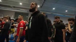 💥Новое интервью Хамзата Чимаева!