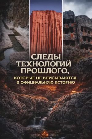 Следы технологий прошлого, которые не вписываются в официальную историю. Часть 1