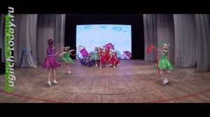 2018/06/02 – «Я рисую этот мир» (ансамбль танца «Конфетти»)