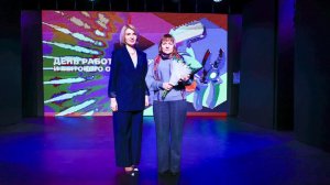 (12+) Люди, которые делают нашу жизнь комфортной: в Мытищах поздравили работников ЖКХ