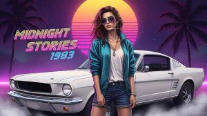 Midnight Stories 1983 – Synthwave Tales Beneath the Neon Veil