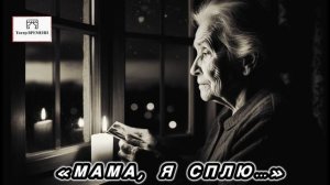 МОНЗА «Война. Мама, я сплю…». Театр Времени