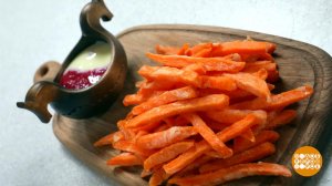 Готовим батат по-сибирски. Доброе утро. Фрагмент выпуска от 12.03.2026