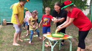 Сенсорный интенсив "В гости к Мухе-Цокотухе", 2023 г.