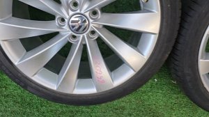 Комплект колес Interlagos r18