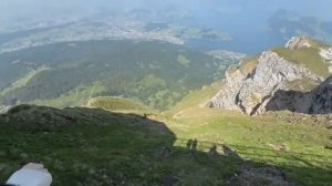 Поездка на гору Пилатус Голден.