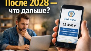 Самозанятые 2026–2029: какие изменения ждут НПД
