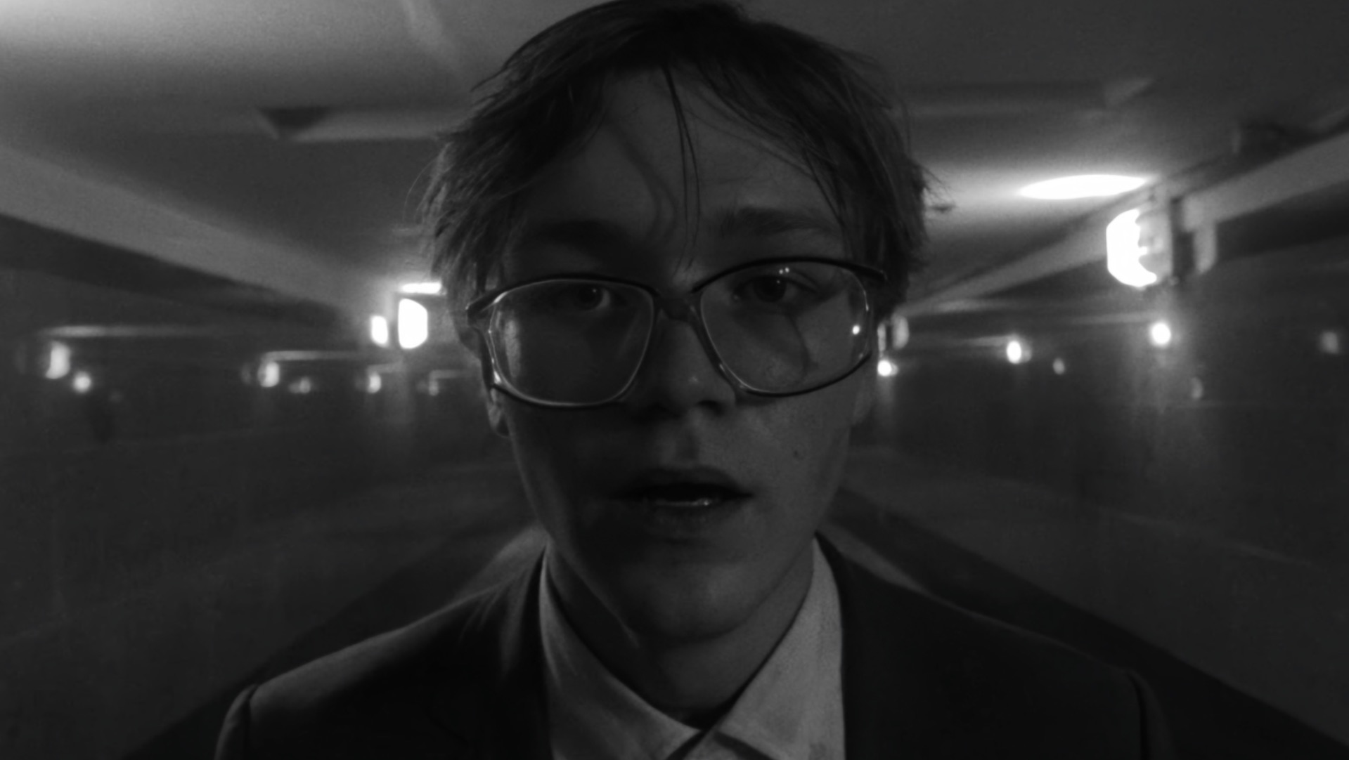 Короткометражный фильм «Антропологист»