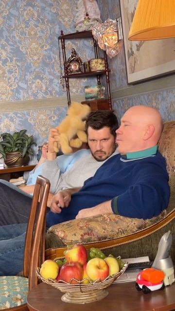 Между кадрами сериал Праздники