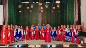 Народный самодеятельный коллектив Алтайского края, народный хор " Сибириночка"