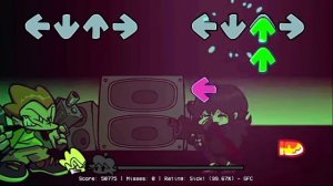 фнф мод Пико против Гелфренд