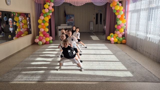 Ансамбль "Отражение" - "Шахматы" - Серов