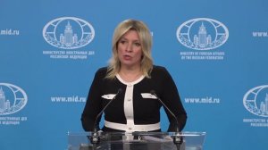 «Кто ты такая, чтобы грозить нам ядерным оружием?»: Захарова уничтожила экс-премьера Швеции