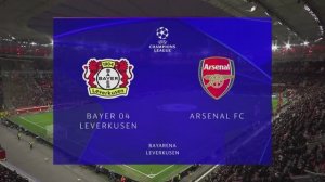 Байер — Арсенал. Обзор матча Лиги чемпионов. 11.03.2026