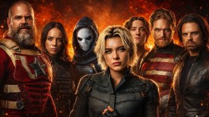 Громовержцы* - трейлер (2025) ДУБЛЯЖ