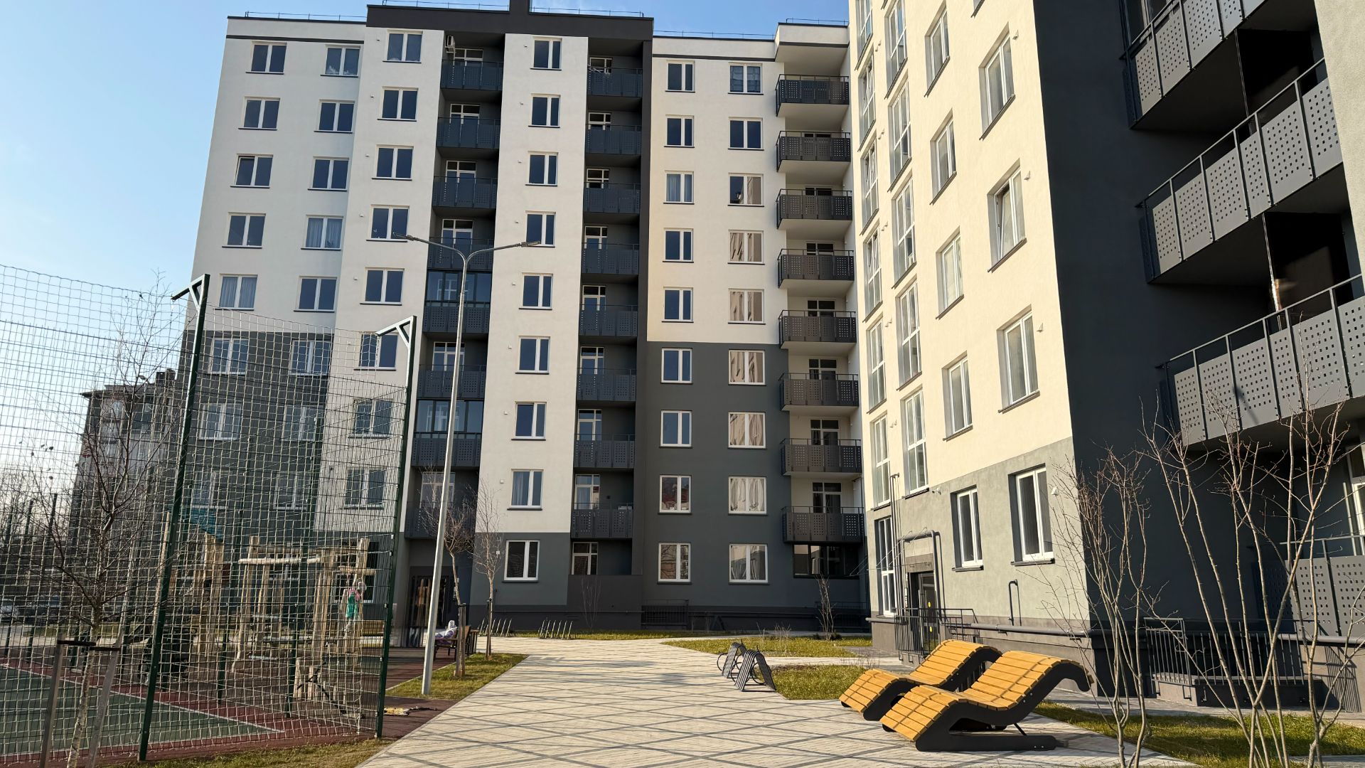 Квартира ЖК Васильки