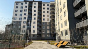 Квартира ЖК Васильки