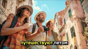 Путешествия летом