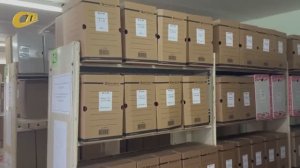 ОБ АРХИВЕ ГОРОДА ЖЕЛЕЗНОГОРСКА