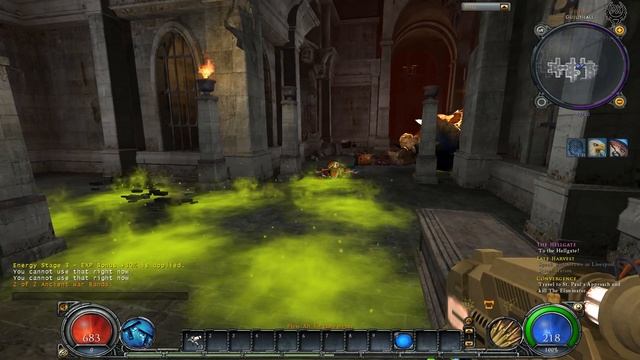 HELLGATE - London Прохождение (Hell) №94 Guildhall