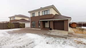 Времена года. Дом. П