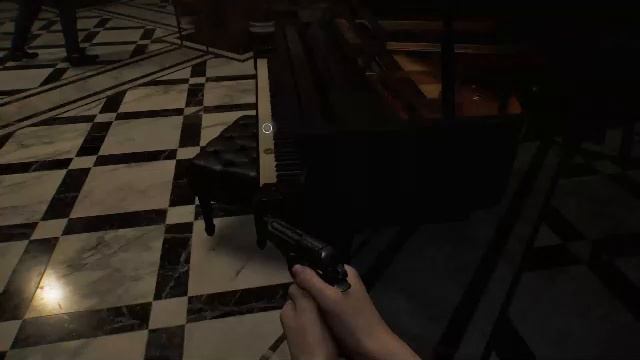 Играем в Resident Evil Requiem часть 5