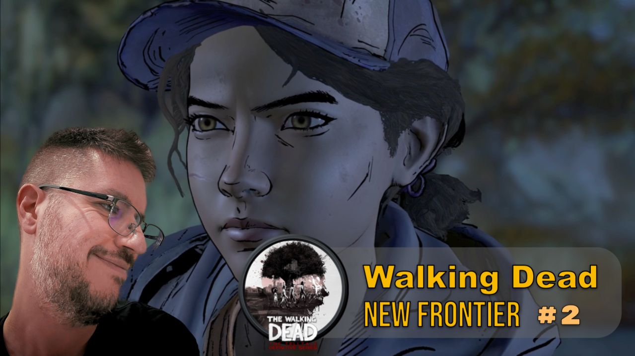 Возвращение лучшей девочки | The Walking Dead: A New Frontier #2 (прохождение)