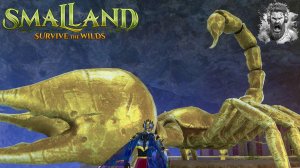 Город Эфирного племени ◢ Smalland - Survive the Wilds #15