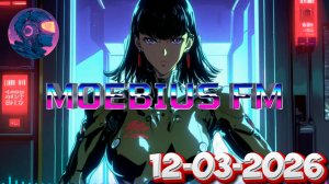 🎶1999 Reset The Program🎛️Cyberpunk,Synthwave_M💿EBIUS FM_12-03-2026