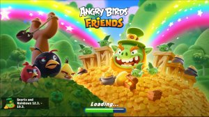 Angry Birds Friends. Snorts and Rainbows 2. 3 звезды. Прохождение от SAFa.
