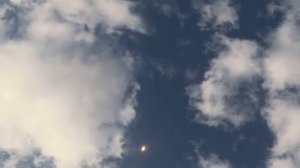 Запуск иранских баллистических ракет "Ghadr" и "Emad" по израильским и американским базам в регионе