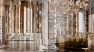 АПАРТАМЕНТЫ В ЖК NEVA TOWERS (130 М2)