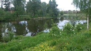 1175, 24.05.2021, город, Орёл, река Орлик, Наб, Есенина Васильевский, мост Тургеневский храм церковь