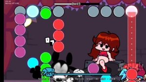 Blinded by sin old fnf mod прохождение