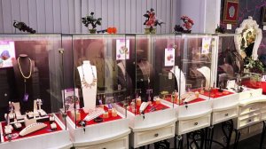 Арт-шоу Тайны самоцветов