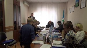 Заседание от 12 марта 2026 года