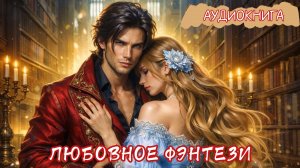 Аудиокнига — ЛЮБОВНОЕ ФЭНТЕЗИ до конца!