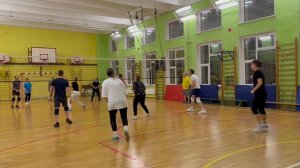 11.03.2026. Волейбол для взрослых.