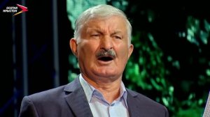 Гизельский мужской хор - Уациллайы зарæг | Поют Осетины