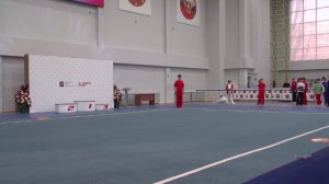 Чемпионат и первенство России среди юниоров, юниорок (15-17 лет) (таолу)