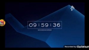 Выход с профилактики Рен ТВ (18.10.2017)