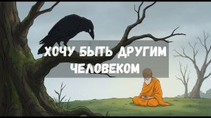 Почему ты никогда не будешь счастлив? Секрет ворона
